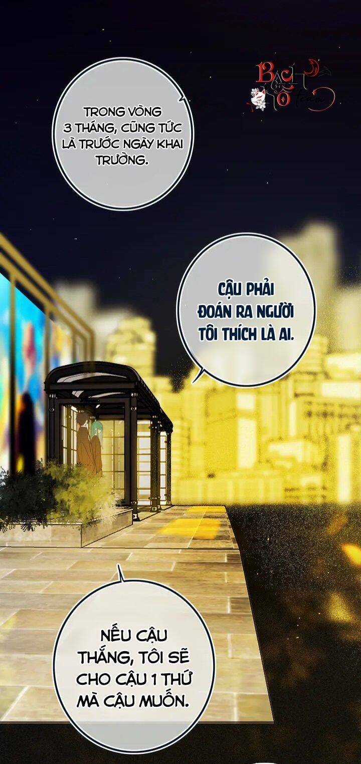Đó Không Phải Chị Gái Tôi Chapter 46 trang 22