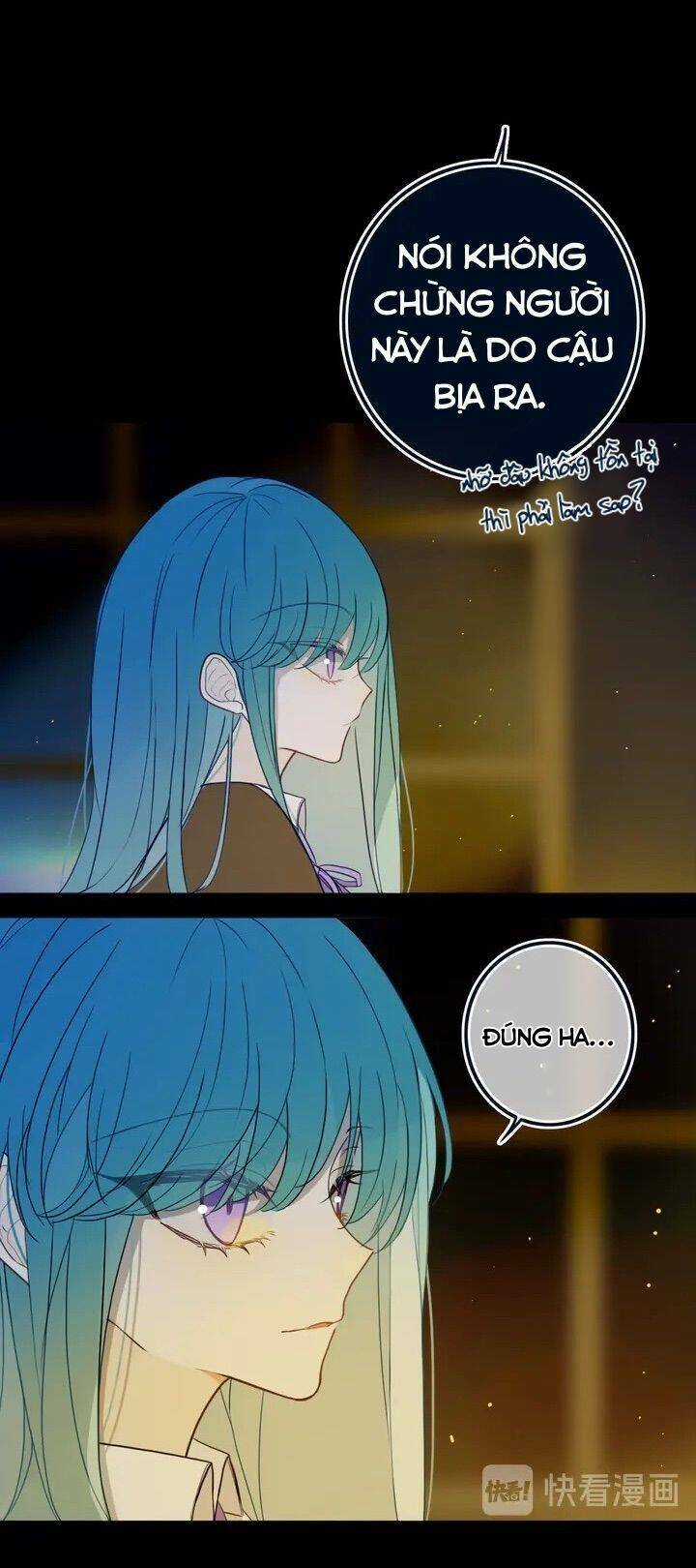 Đó Không Phải Chị Gái Tôi Chapter 46 trang 24