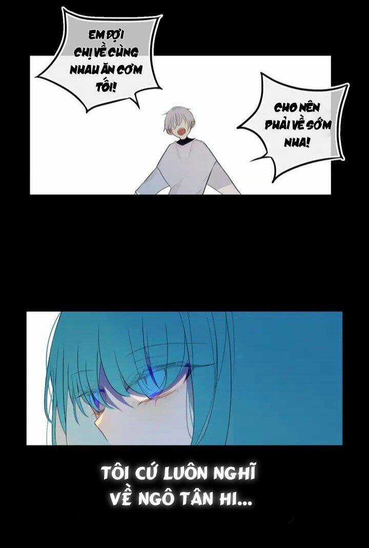 Đó Không Phải Chị Gái Tôi Chapter 51 trang 8