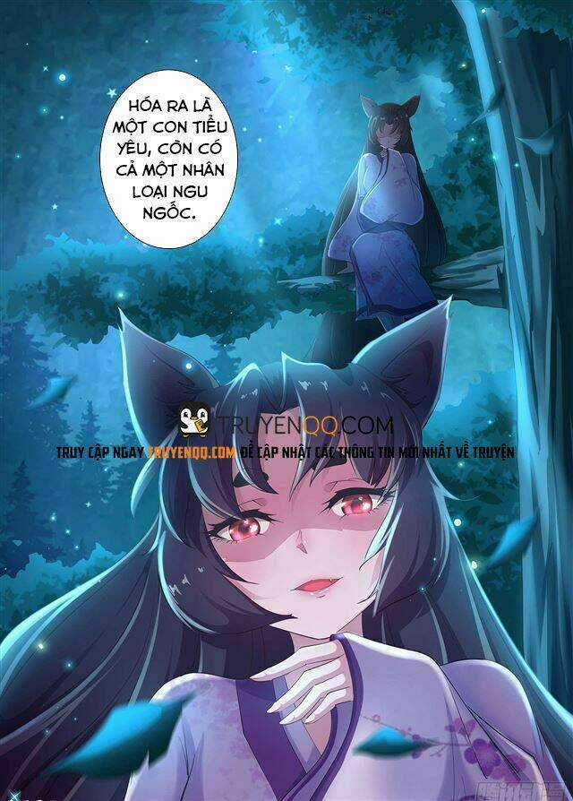 Độ Kiếp Trở Thành Học Sinh Trung Học Chapter 1 trang 10