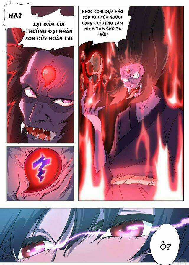 Độ Kiếp Trở Thành Học Sinh Trung Học Chapter 1 trang 11