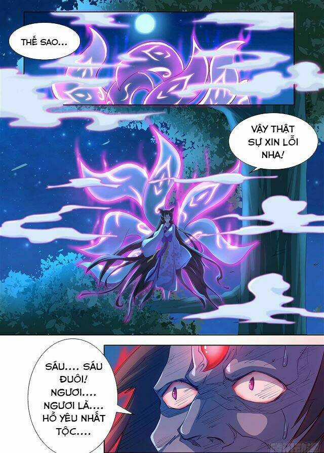 Độ Kiếp Trở Thành Học Sinh Trung Học Chapter 1 trang 12