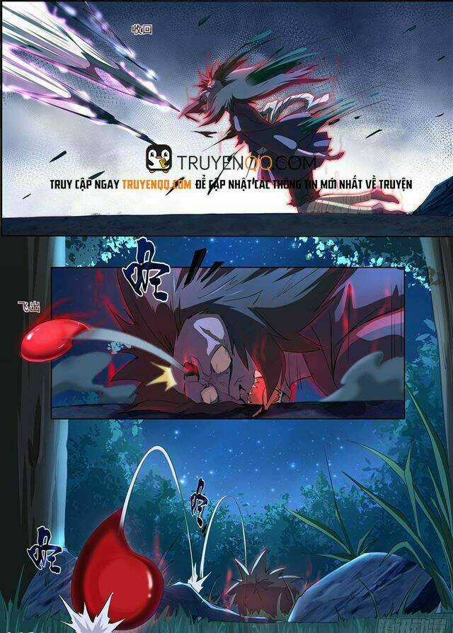 Độ Kiếp Trở Thành Học Sinh Trung Học Chapter 1 trang 14