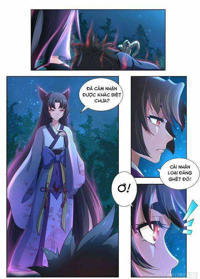 Độ Kiếp Trở Thành Học Sinh Trung Học Chapter 1 trang 15