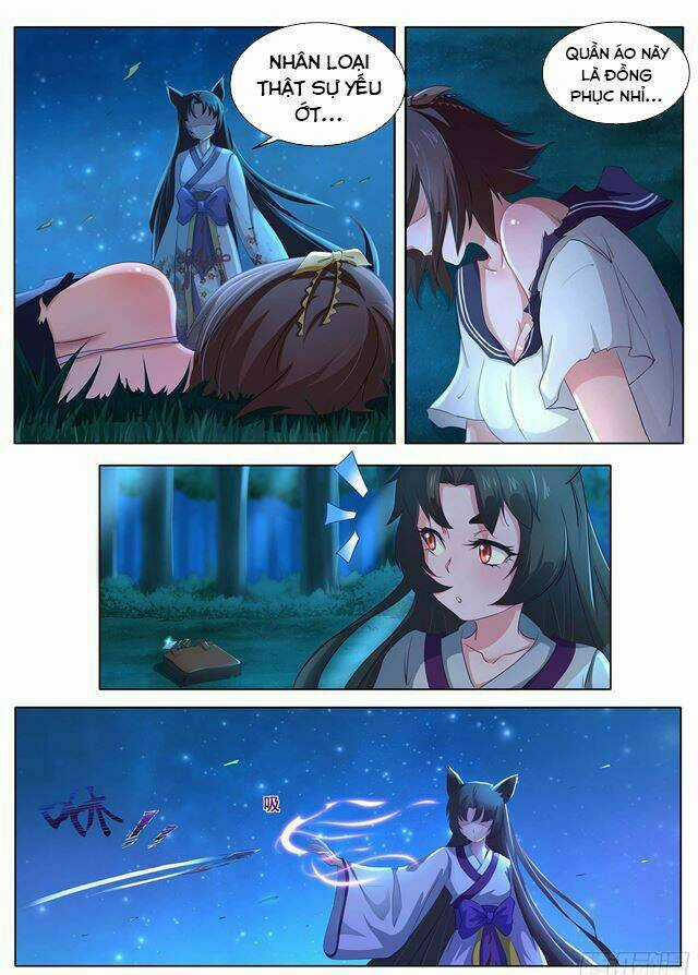 Độ Kiếp Trở Thành Học Sinh Trung Học Chapter 1 trang 16