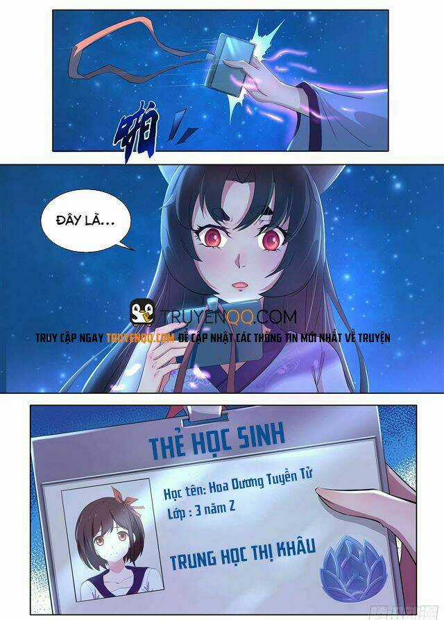 Độ Kiếp Trở Thành Học Sinh Trung Học Chapter 1 trang 17