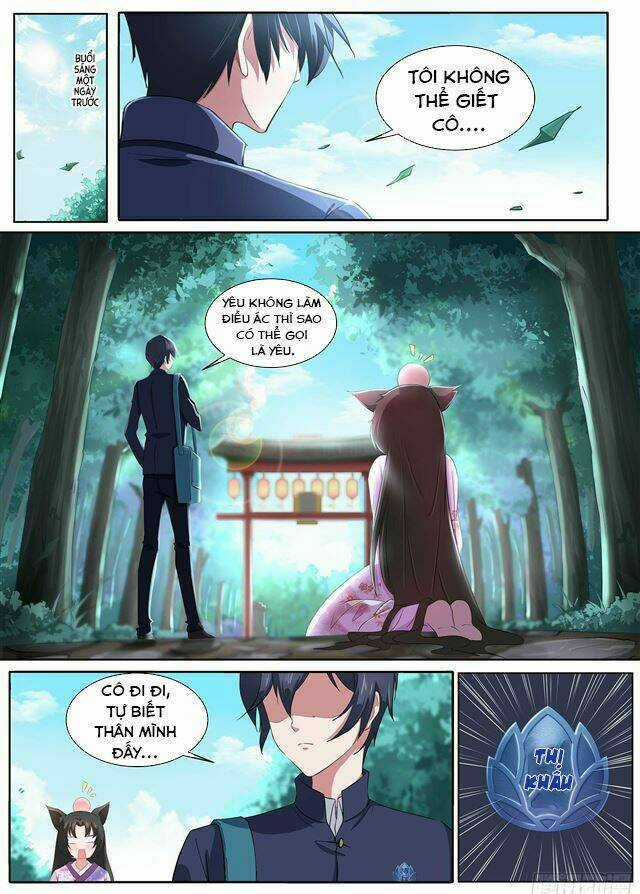 Độ Kiếp Trở Thành Học Sinh Trung Học Chapter 1 trang 18