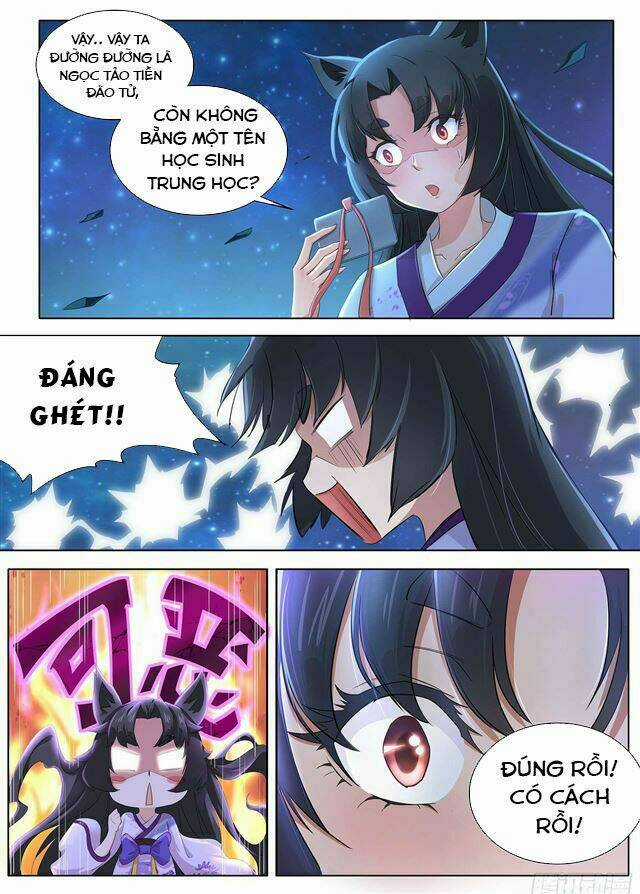 Độ Kiếp Trở Thành Học Sinh Trung Học Chapter 1 trang 19