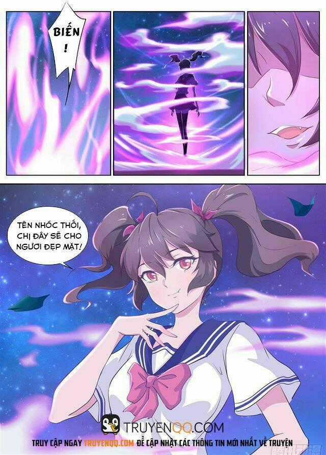 Độ Kiếp Trở Thành Học Sinh Trung Học Chapter 1 trang 20