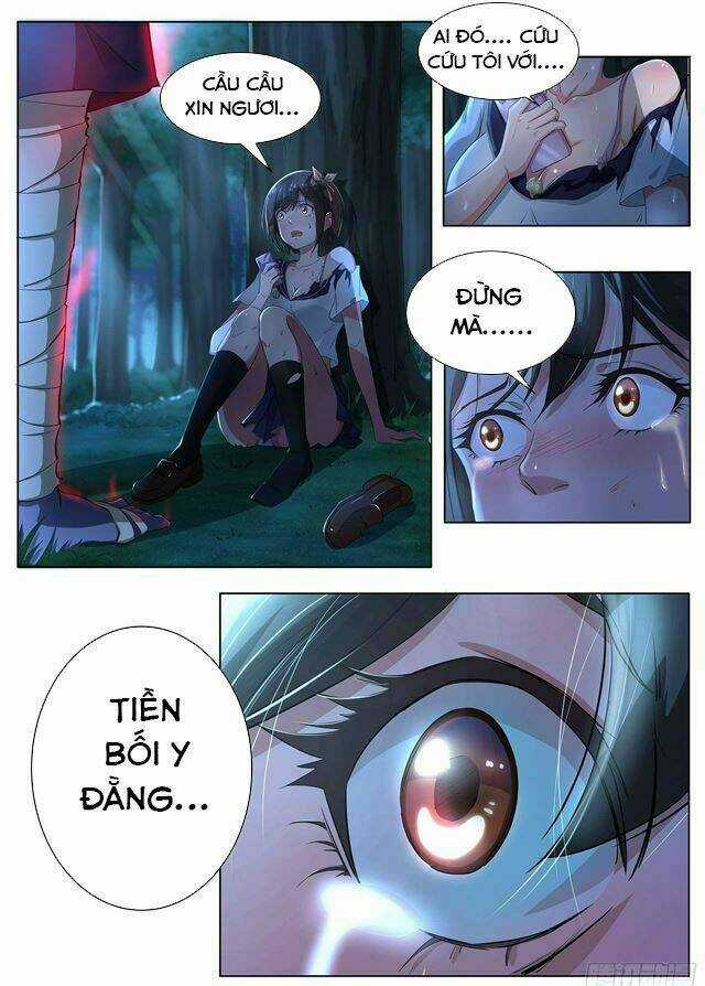 Độ Kiếp Trở Thành Học Sinh Trung Học Chapter 1 trang 6