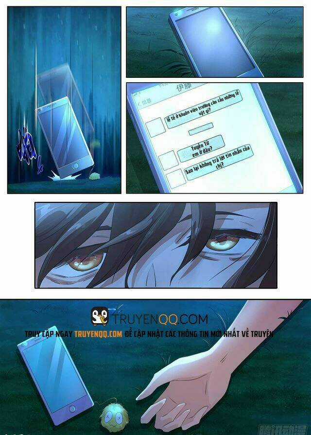 Độ Kiếp Trở Thành Học Sinh Trung Học Chapter 1 trang 7