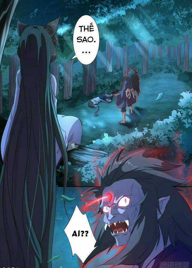 Độ Kiếp Trở Thành Học Sinh Trung Học Chapter 1 trang 9