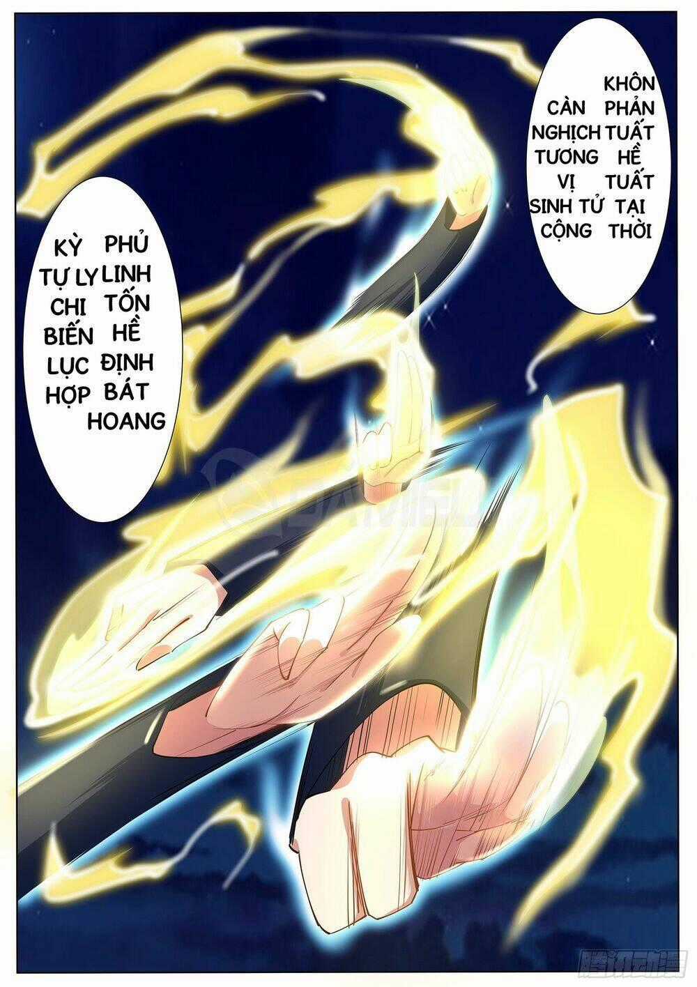 Độ Kiếp Trở Thành Học Sinh Trung Học Chapter 10 trang 12