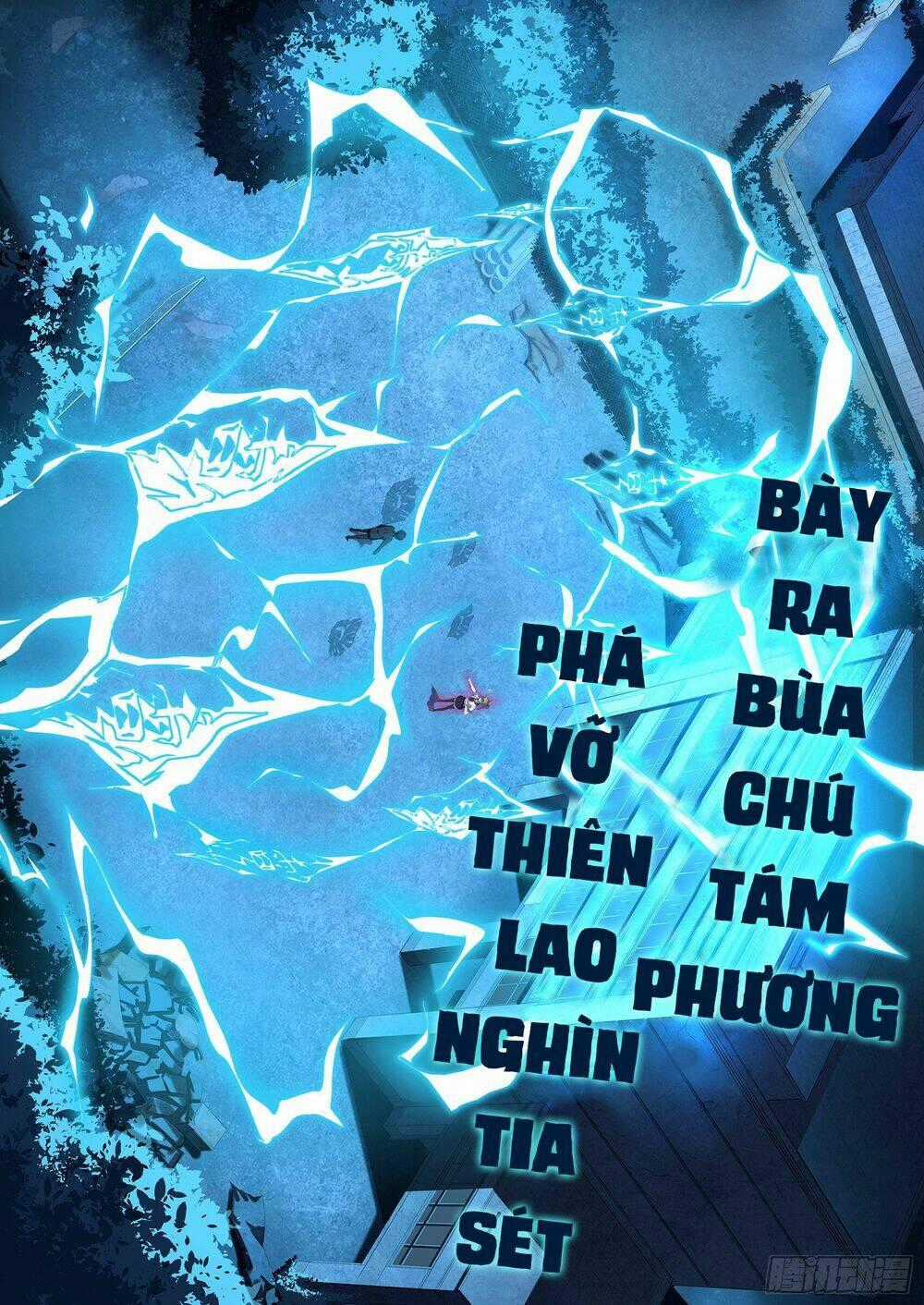 Độ Kiếp Trở Thành Học Sinh Trung Học Chapter 14 trang 10