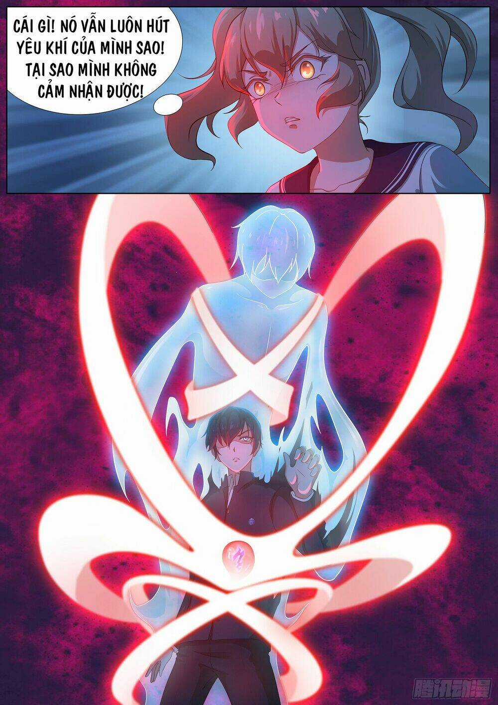 Độ Kiếp Trở Thành Học Sinh Trung Học Chapter 14 trang 2