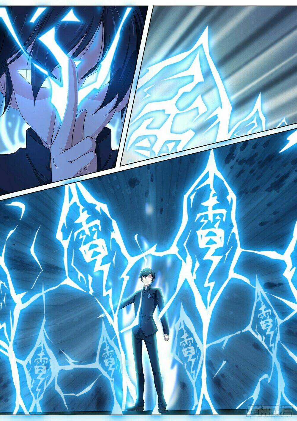 Độ Kiếp Trở Thành Học Sinh Trung Học Chapter 14 trang 9