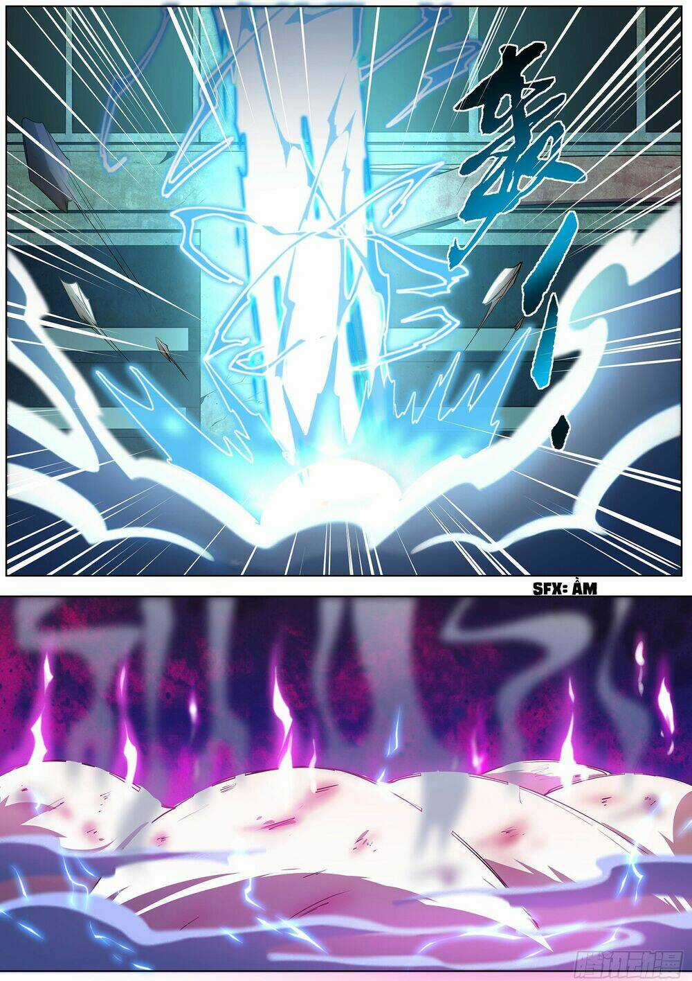 Độ Kiếp Trở Thành Học Sinh Trung Học Chapter 15 trang 3