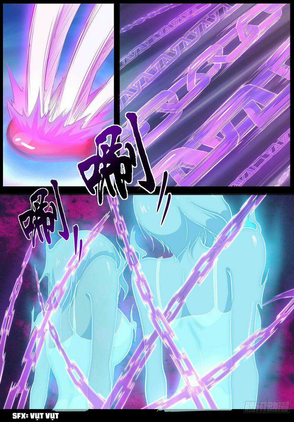 Độ Kiếp Trở Thành Học Sinh Trung Học Chapter 16 trang 12