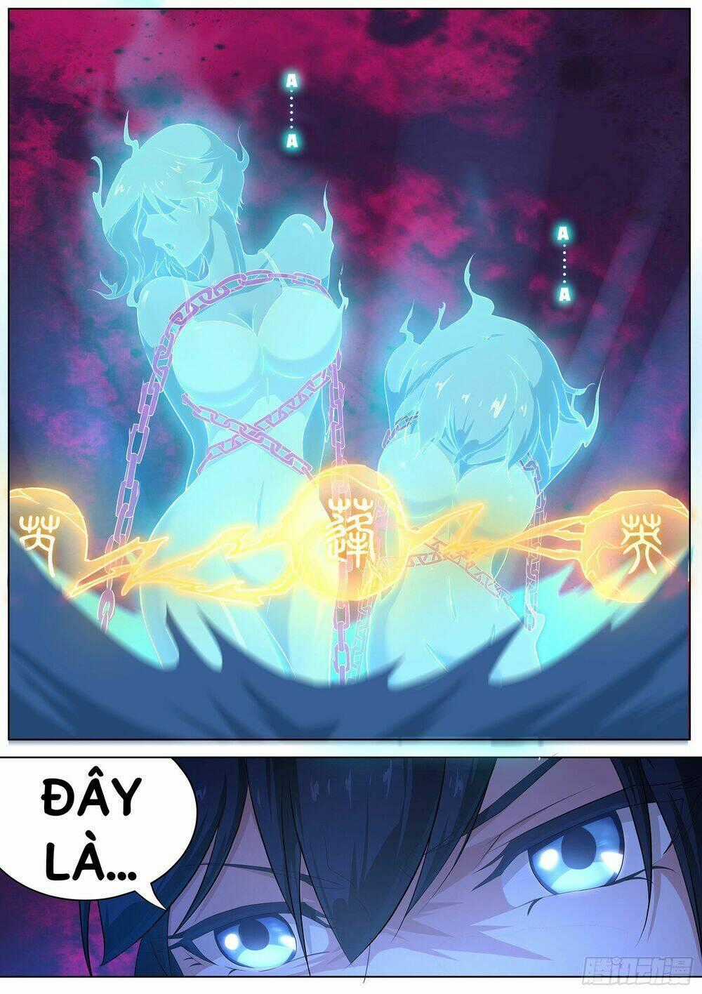 Độ Kiếp Trở Thành Học Sinh Trung Học Chapter 16 trang 13