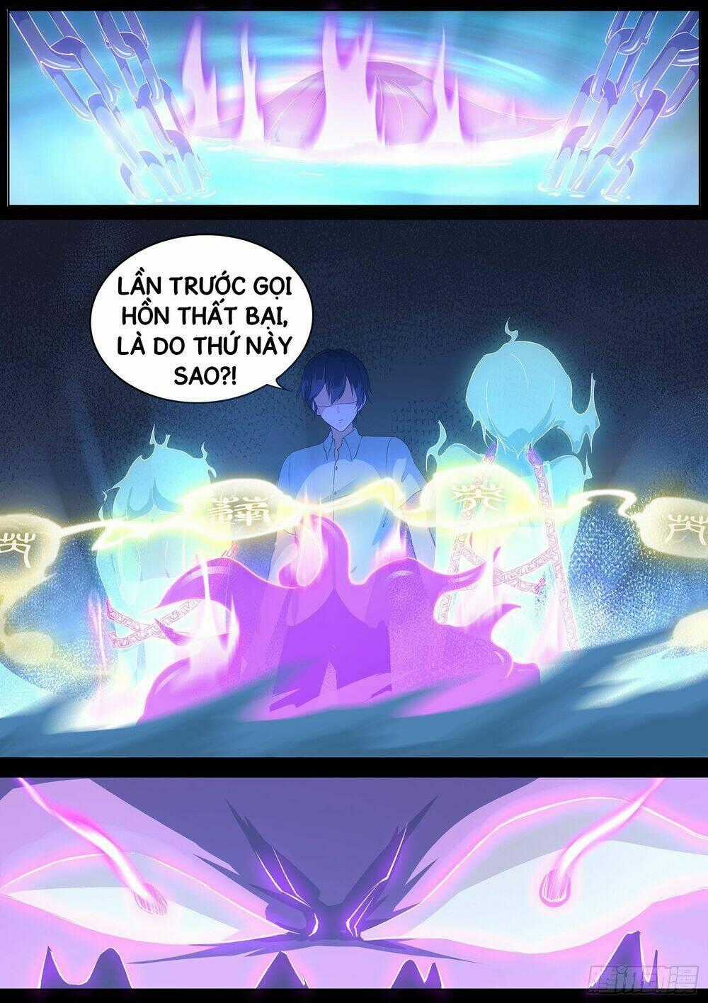 Độ Kiếp Trở Thành Học Sinh Trung Học Chapter 16 trang 14