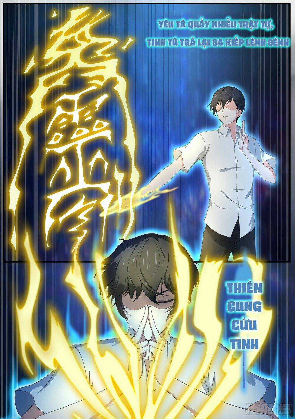 Độ Kiếp Trở Thành Học Sinh Trung Học Chapter 16 trang 7