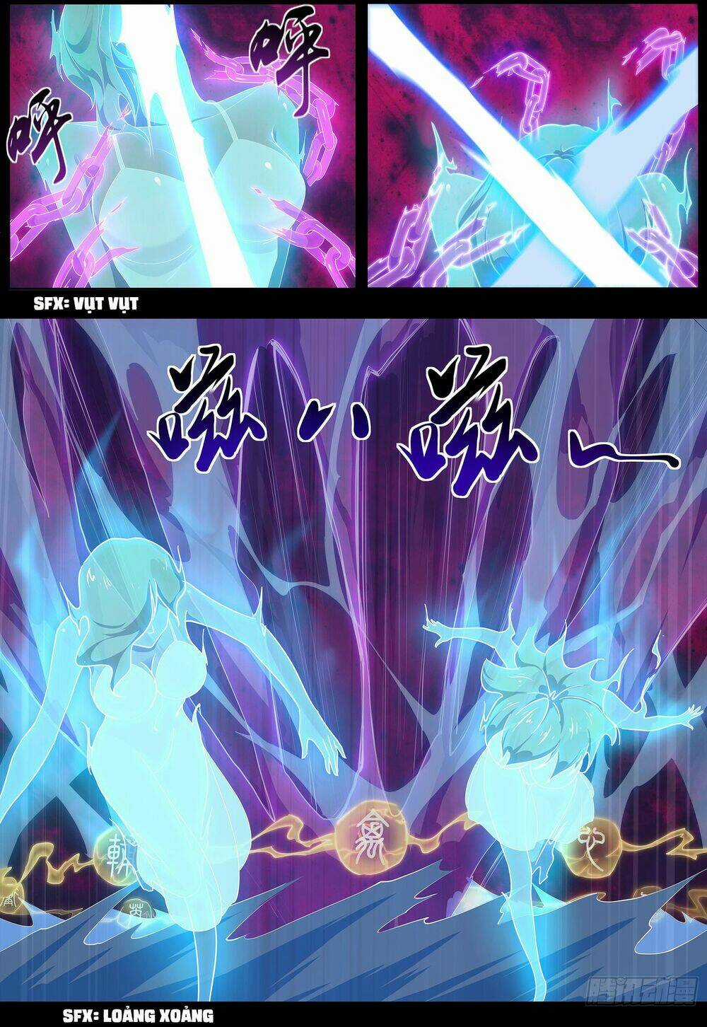 Độ Kiếp Trở Thành Học Sinh Trung Học Chapter 17 trang 4