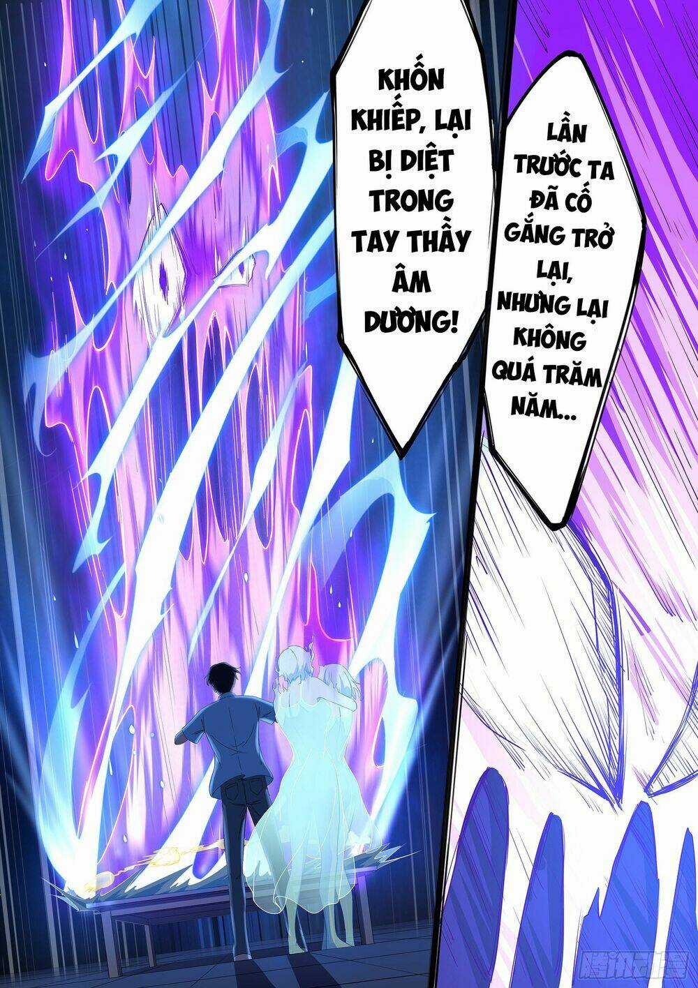 Độ Kiếp Trở Thành Học Sinh Trung Học Chapter 17 trang 7