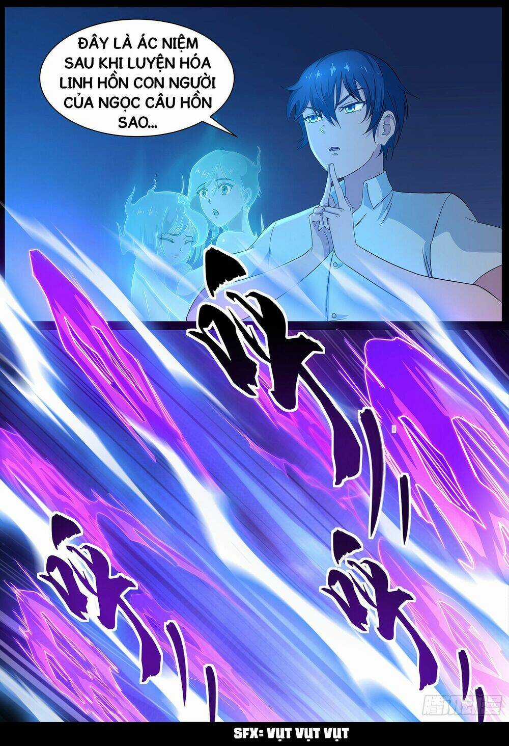 Độ Kiếp Trở Thành Học Sinh Trung Học Chapter 17 trang 9