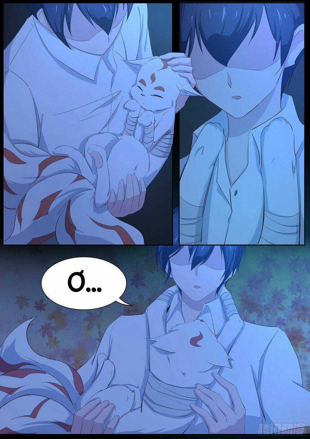 Độ Kiếp Trở Thành Học Sinh Trung Học Chapter 18 trang 10