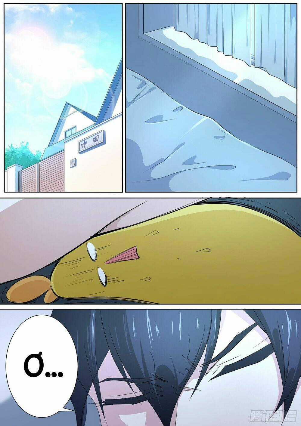 Độ Kiếp Trở Thành Học Sinh Trung Học Chapter 18 trang 12