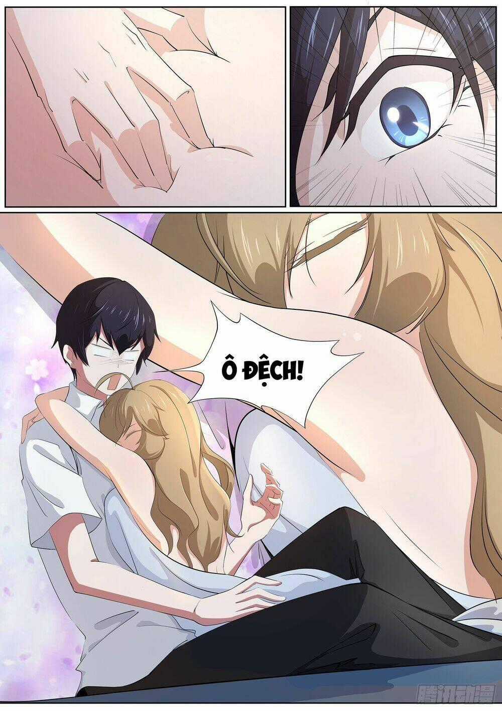 Độ Kiếp Trở Thành Học Sinh Trung Học Chapter 18 trang 13