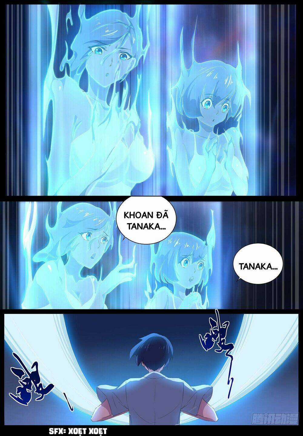 Độ Kiếp Trở Thành Học Sinh Trung Học Chapter 18 trang 3