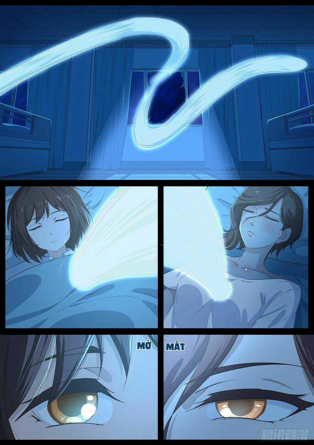 Độ Kiếp Trở Thành Học Sinh Trung Học Chapter 18 trang 5