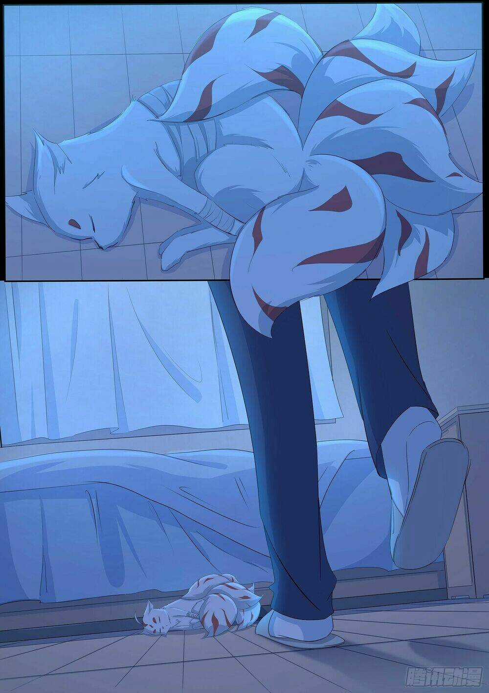 Độ Kiếp Trở Thành Học Sinh Trung Học Chapter 18 trang 9