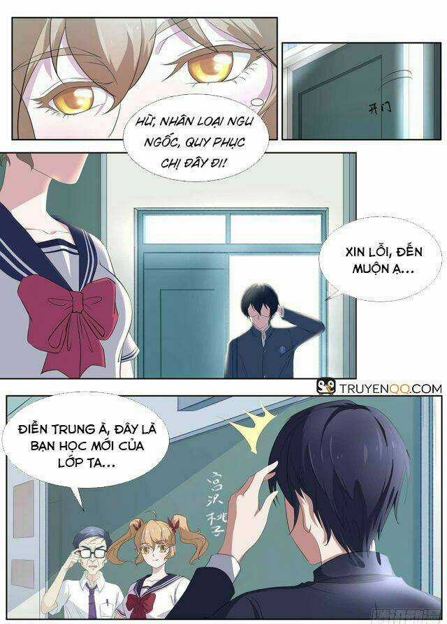 Độ Kiếp Trở Thành Học Sinh Trung Học Chapter 2 trang 10