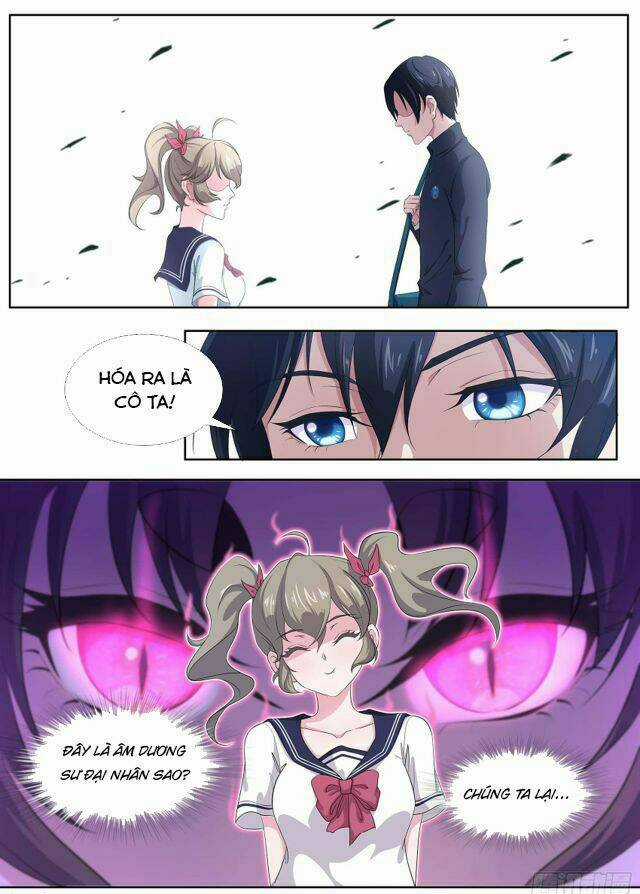 Độ Kiếp Trở Thành Học Sinh Trung Học Chapter 2 trang 11