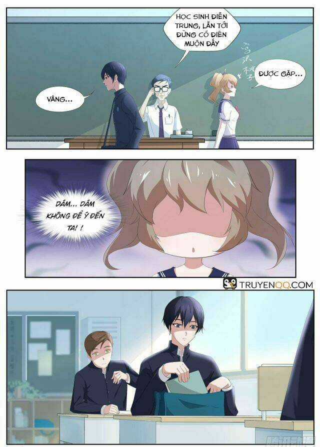 Độ Kiếp Trở Thành Học Sinh Trung Học Chapter 2 trang 12