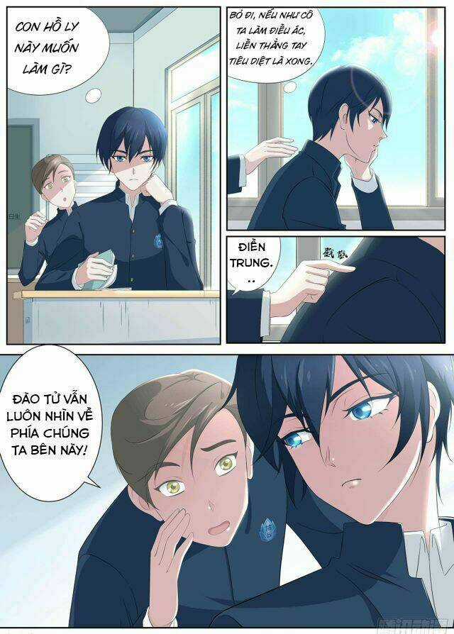 Độ Kiếp Trở Thành Học Sinh Trung Học Chapter 2 trang 13