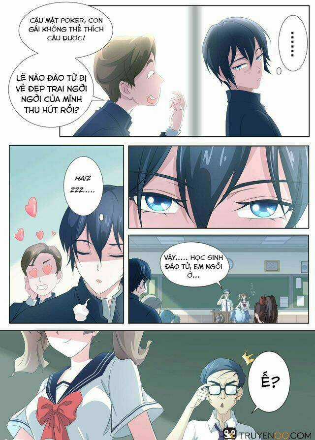 Độ Kiếp Trở Thành Học Sinh Trung Học Chapter 2 trang 14