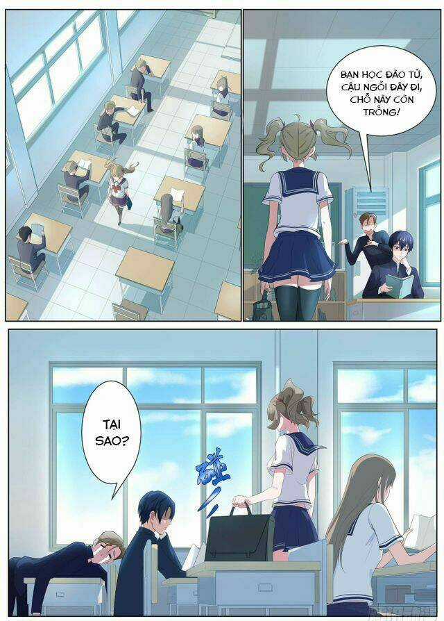 Độ Kiếp Trở Thành Học Sinh Trung Học Chapter 2 trang 15