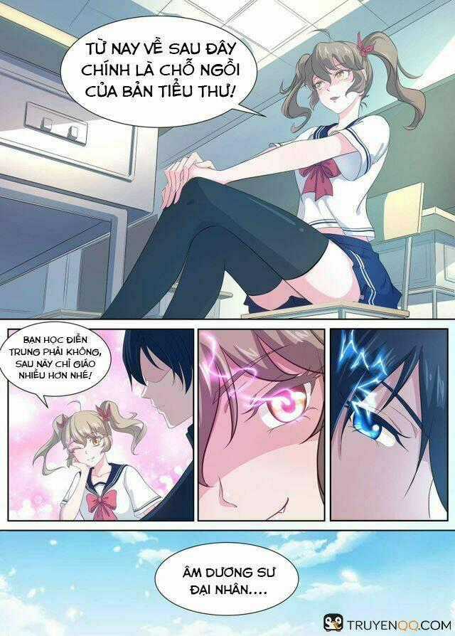 Độ Kiếp Trở Thành Học Sinh Trung Học Chapter 2 trang 16