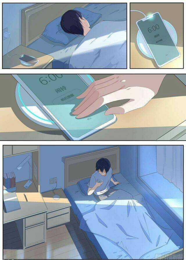 Độ Kiếp Trở Thành Học Sinh Trung Học Chapter 2 trang 2