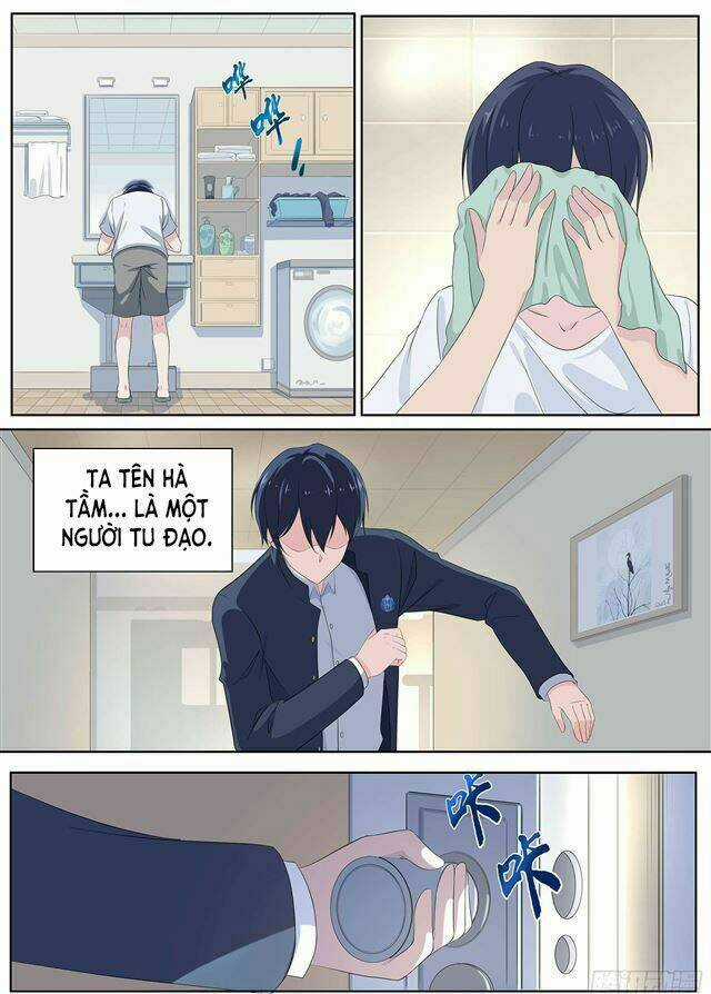 Độ Kiếp Trở Thành Học Sinh Trung Học Chapter 2 trang 3