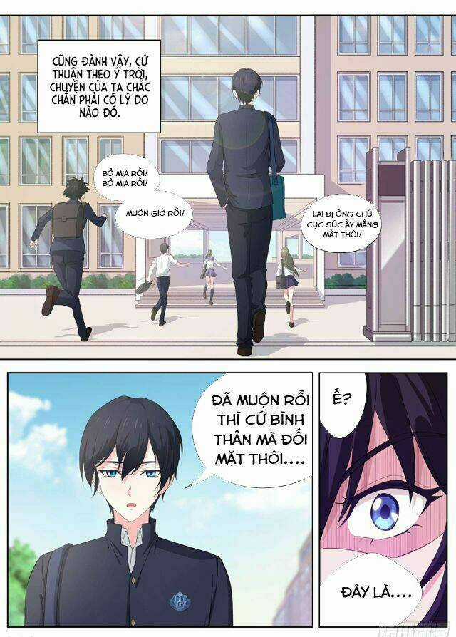 Độ Kiếp Trở Thành Học Sinh Trung Học Chapter 2 trang 7