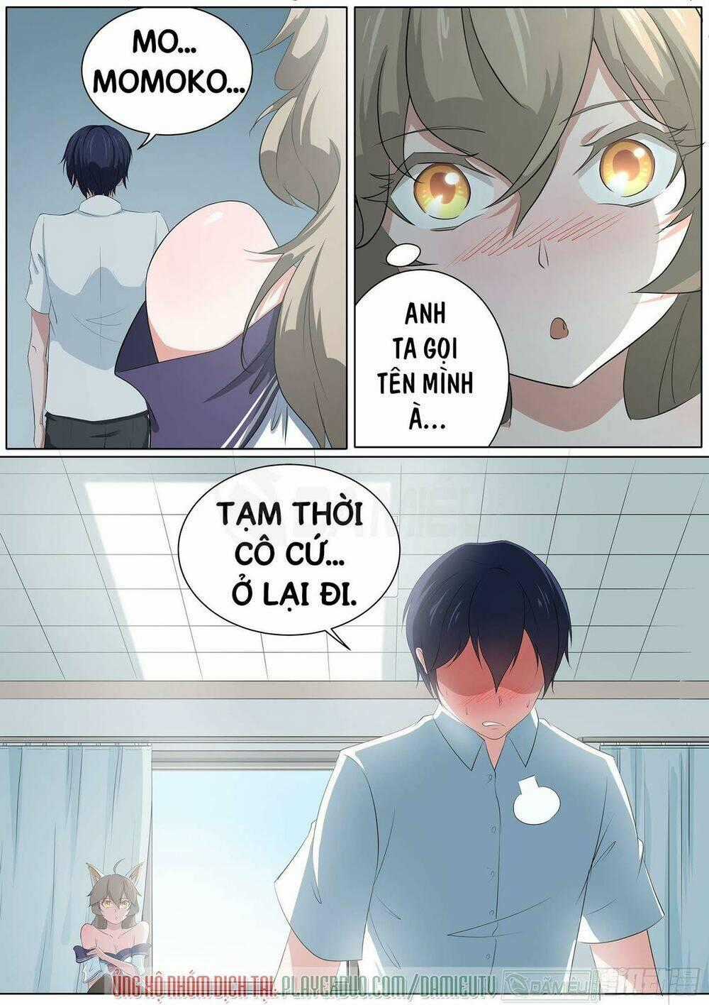 Độ Kiếp Trở Thành Học Sinh Trung Học Chapter 20 trang 11