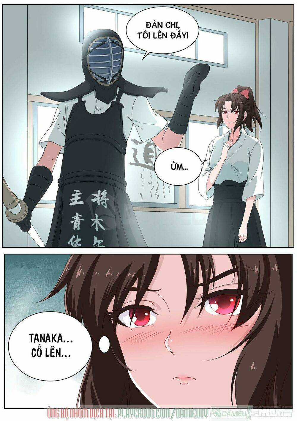 Độ Kiếp Trở Thành Học Sinh Trung Học Chapter 23 trang 13