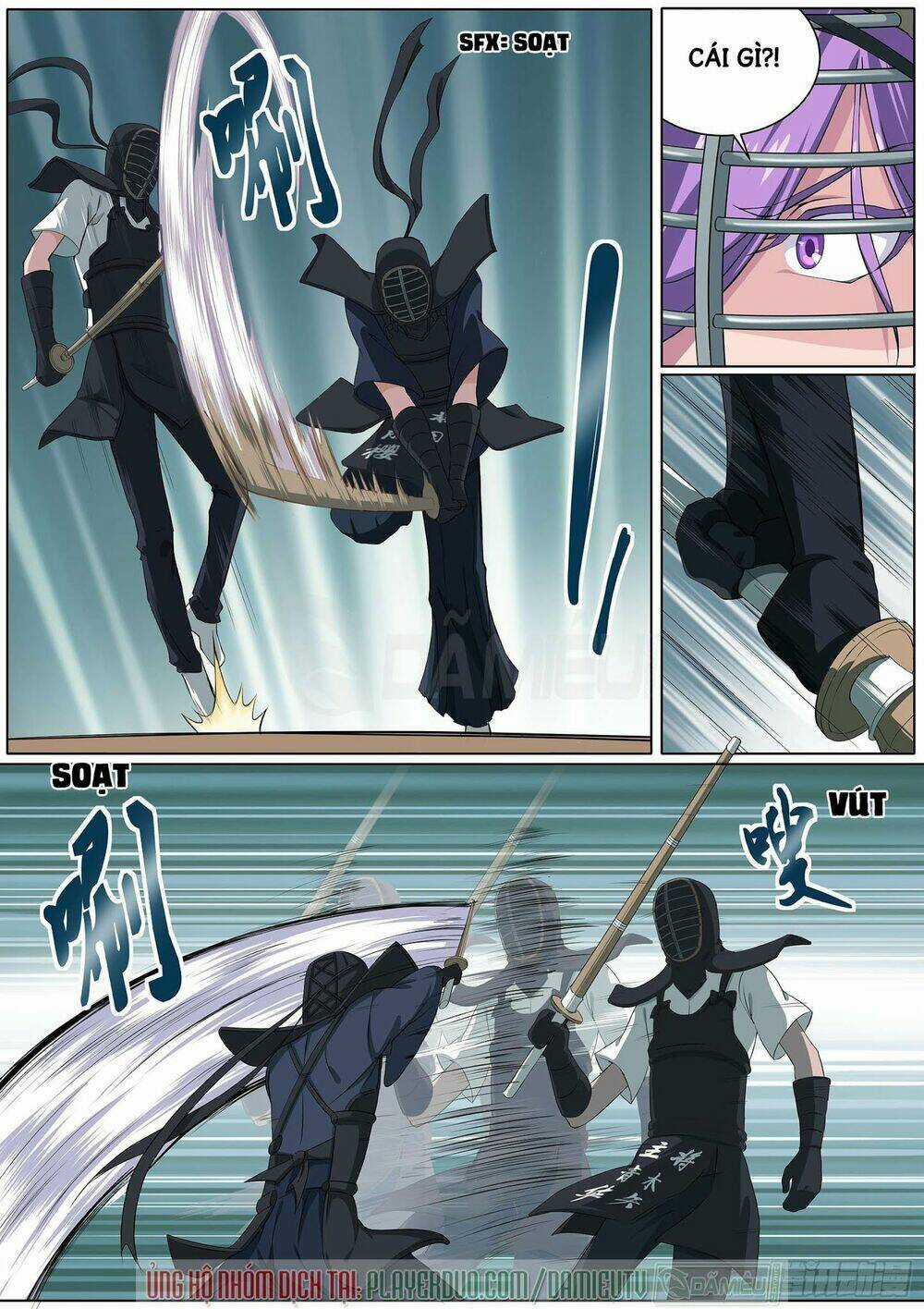 Độ Kiếp Trở Thành Học Sinh Trung Học Chapter 23 trang 16