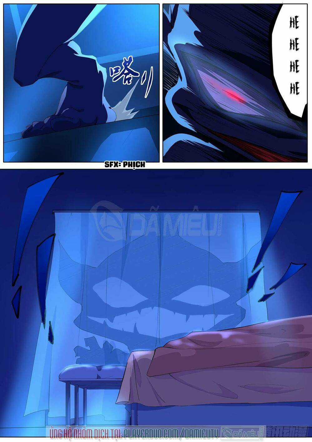 Độ Kiếp Trở Thành Học Sinh Trung Học Chapter 26 trang 2