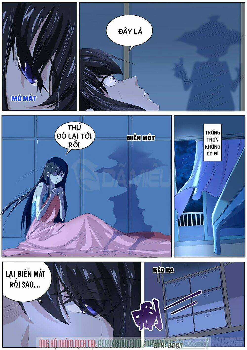 Độ Kiếp Trở Thành Học Sinh Trung Học Chapter 26 trang 4