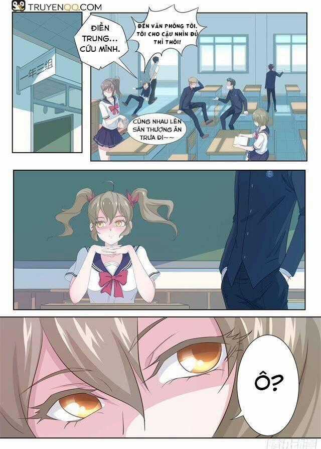 Độ Kiếp Trở Thành Học Sinh Trung Học Chapter 3 trang 11